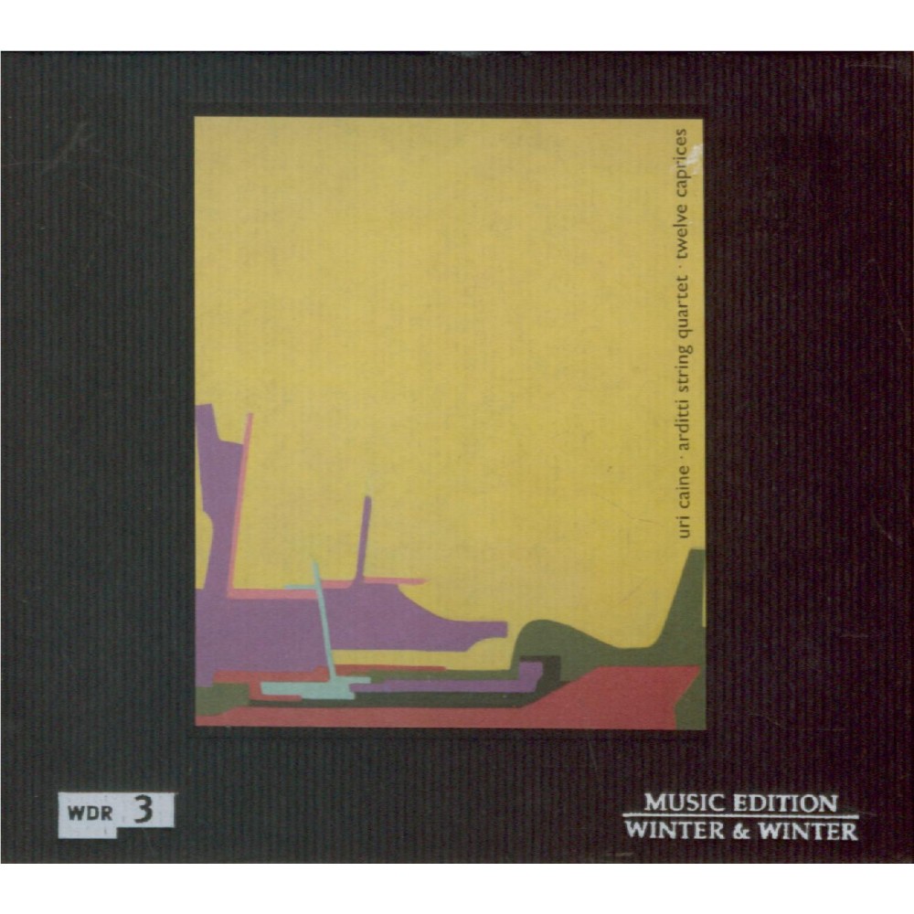 CAINE - Caine - Douze caprices