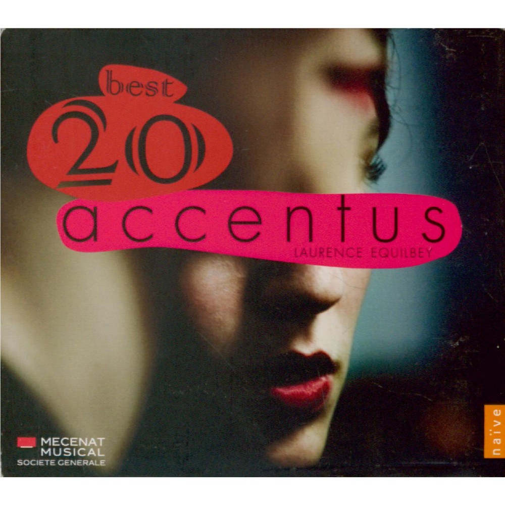 Accentus Best 20