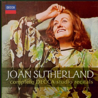 Complete Decca Studio Recitals