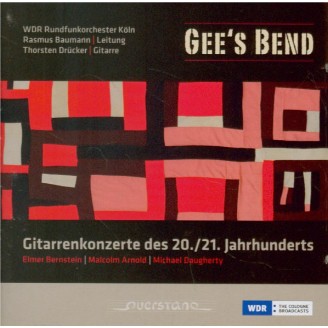Gitarrenkonzerte des 20./21. Jahrhunderts