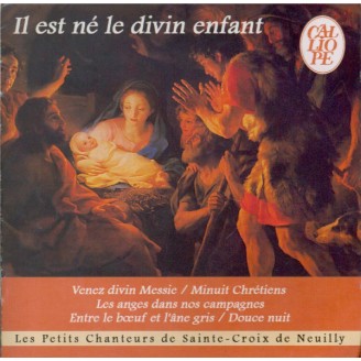 Les Plus beaux Noëls 'Il est né le divin enfant'