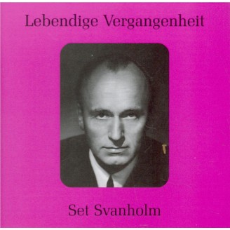 Set Svanholm - Airs et duos de Wagner