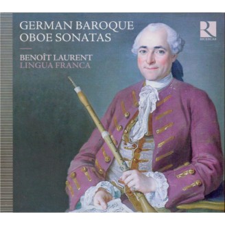 German Baroque Oboe Sonatas