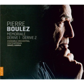 BOULEZ - Kawka - Mémoriale