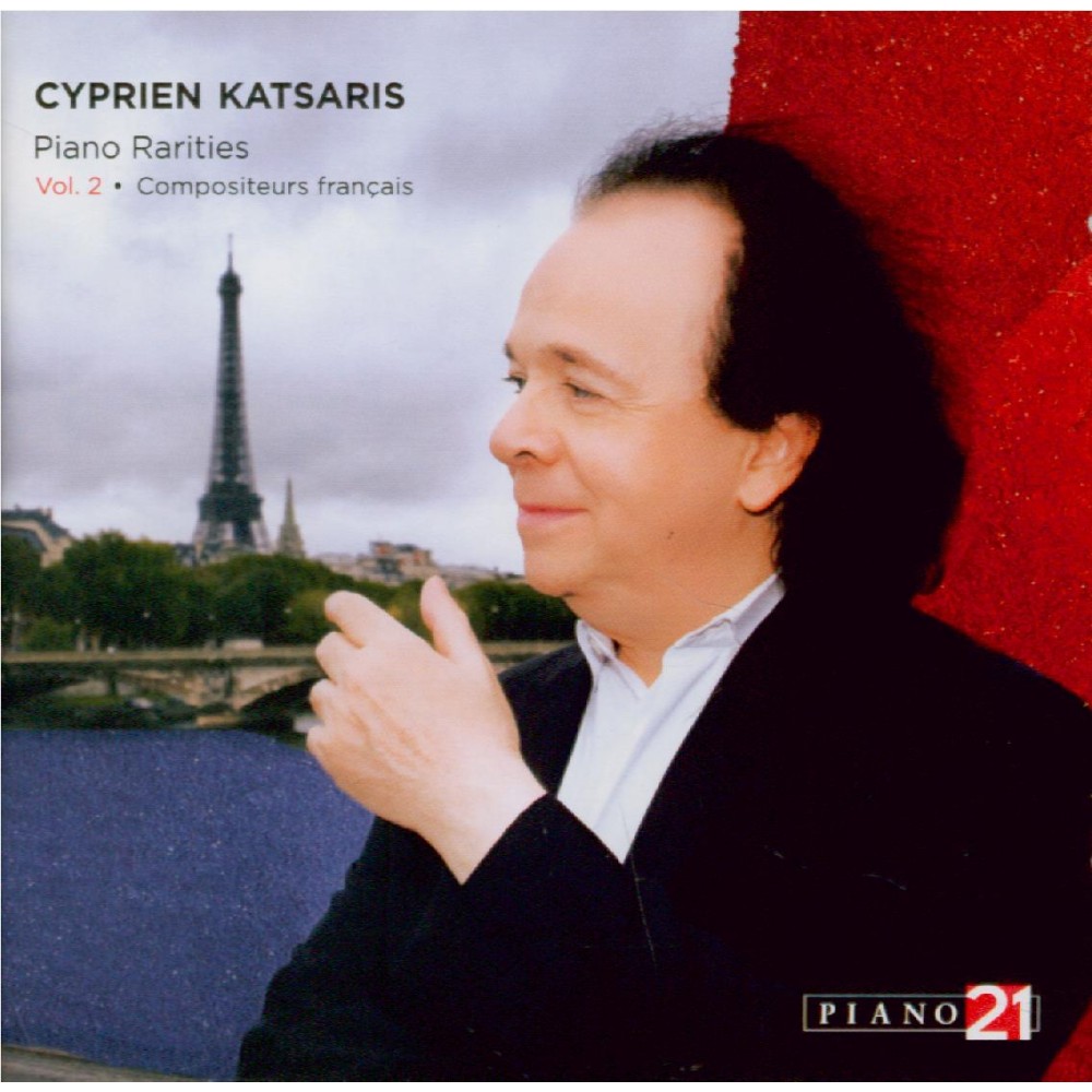 Piano Rarities Vol.2 : Compositeurs français