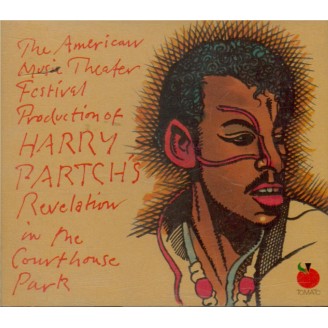PARTCH - Mitchell - Revelation in the courthouse park