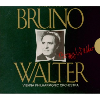 The Art of Bruno Walter import Japon