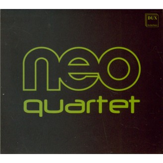 JANSSEN - NeoQuartet - Streepjes, pour quatuor à cordes