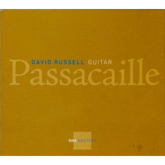 Passacaille Transcriptions pour guitare