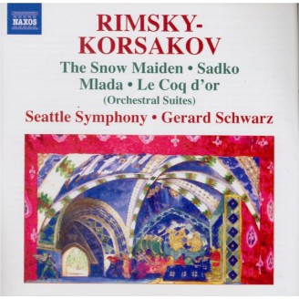 Orchestral Suites