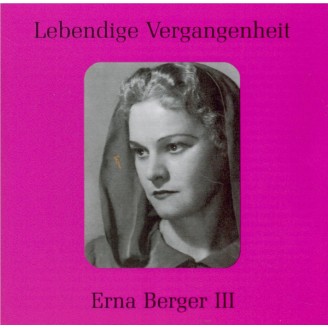 Vol.3 Airs d'opéras et Lieder