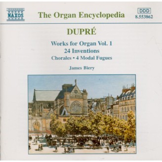 Works for Organ vol.1