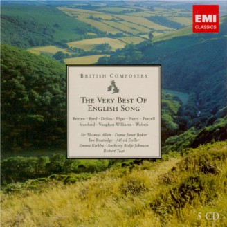 The Very Best of English Song