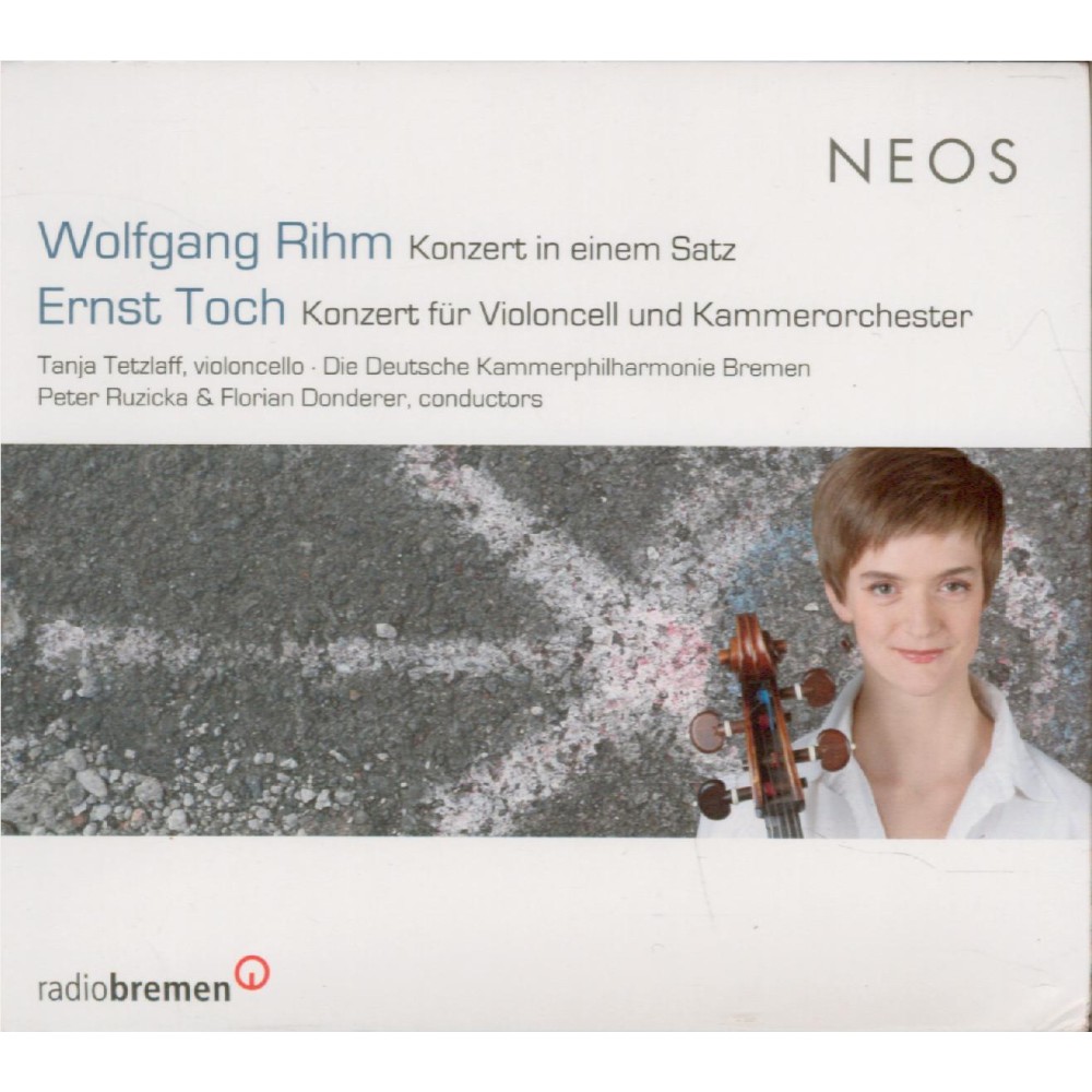 Cello Concertos