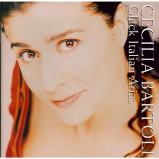 GLUCK - Cecilia Bartoli - Italian Arias