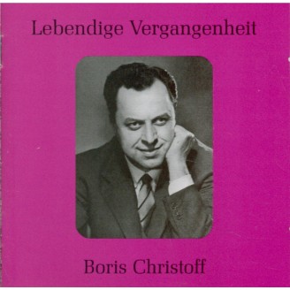 Boris Christoff - Airs d'opéras