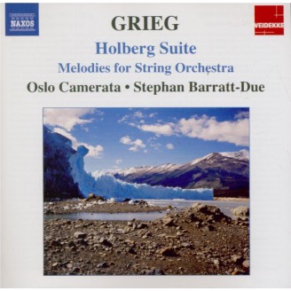 Music for String Orchestra