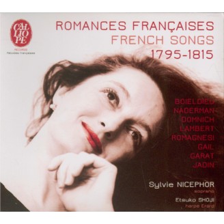 Romances françaises 1795-1815
