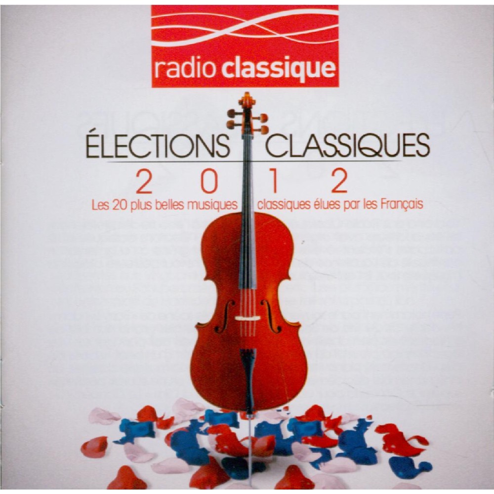 Elections Classiques 2012