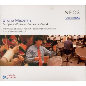 Complete works for orchestra vol.4