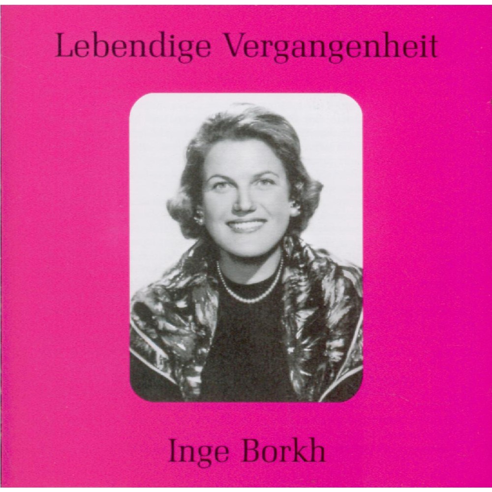 Inge Borkh - Airs d'opéras
