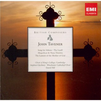 TAVENER - Cleobury - Song for Athene