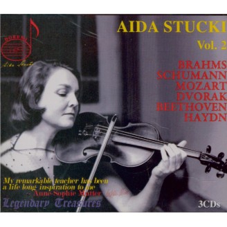 Aida Stucki Vol.2
