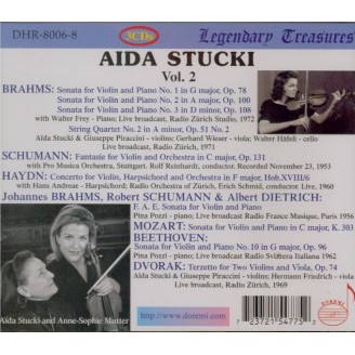 Aida Stucki Vol.2