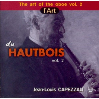L'Art du Hautbois Vol.2