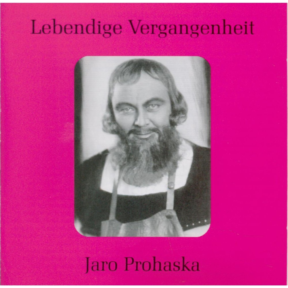 WAGNER - Prohaska - Airs d'opéras