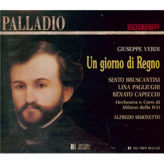 VERDI - Simonetto - Giorno di regno (Un)