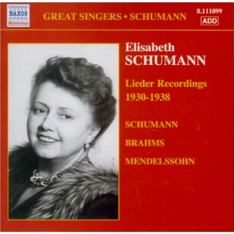 Lieder Recordings