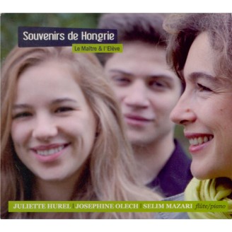 Souvenirs de Hongrie