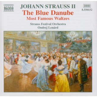 The Blue Danube - Most famous Waltzes