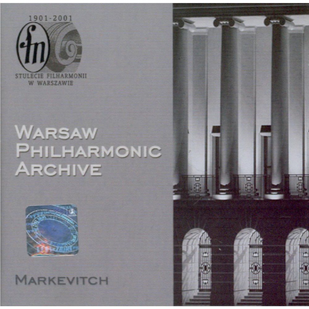 Warshaw Philharmonic Archive