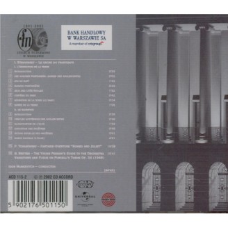 Warshaw Philharmonic Archive