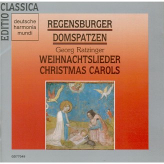 Weihnacht mit den Regensburger Domspatzen
