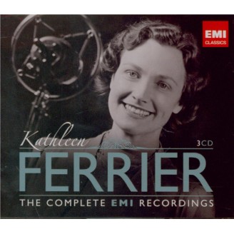 Kathleen Ferrier - The Complete EMI Recordings