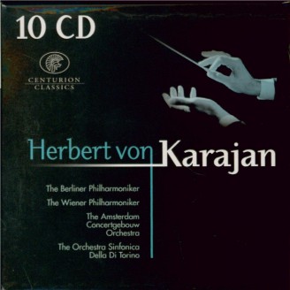 DVORAK - Karajan - Symphonie n°9 en mi mineur op.95 B.178 'Du Nouveau Mo