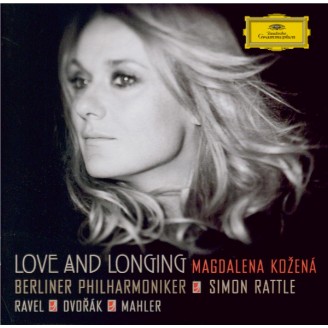 Magdalena Kozena - Love and Longing