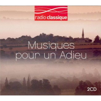 Musiques pour un adieu