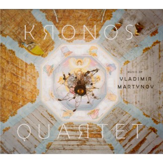 MARTYNOV - Kronos Quartet - The Beatitudes