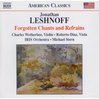 Forgotten Chants and Refrains