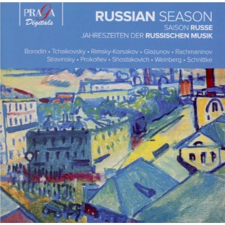 Saison Russe