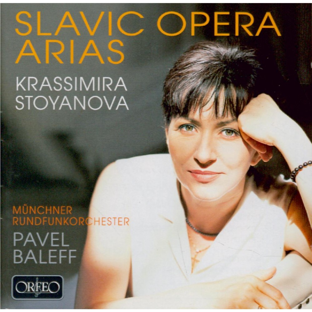 Slavic Opera Arias