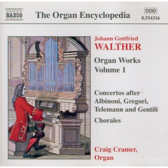 Organ Works Vol.1