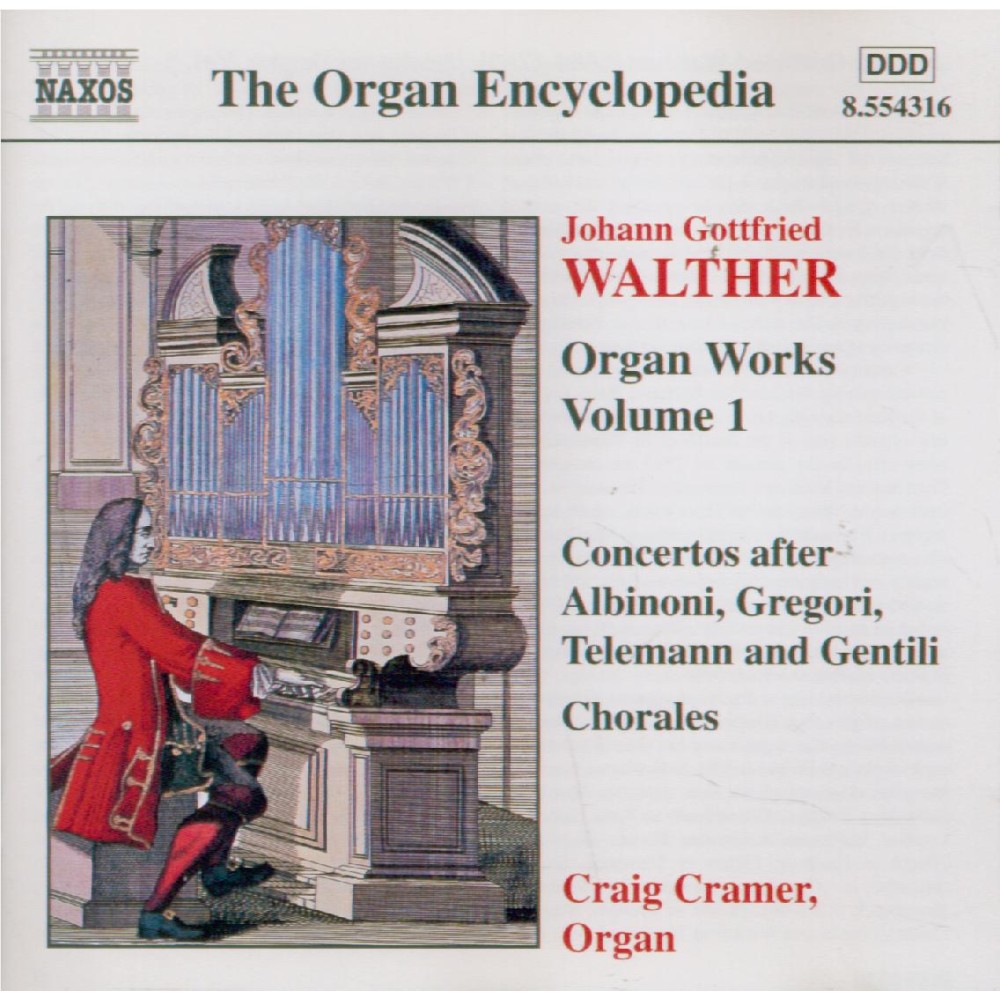 Organ Works Vol.1