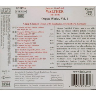 Organ Works Vol.1