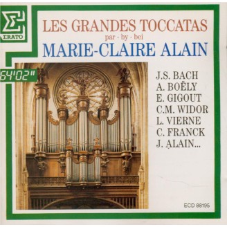 Les grandes toccatas