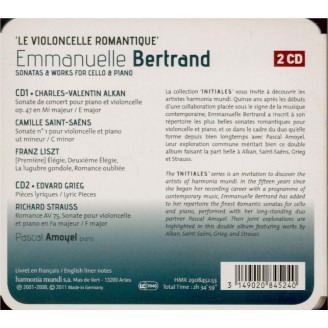 Le Violoncelle Romantique